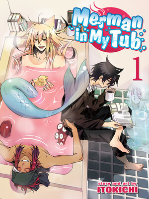 cover image of Merman in My Tub, Volume 1